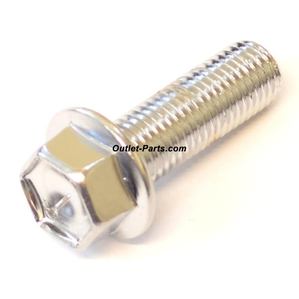 BOLT 10X30 TIL STDDMPER NEDERST