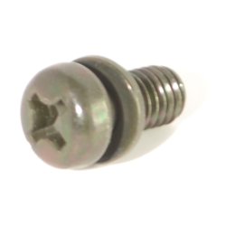 SKRUE 6X12 TIL PLADE