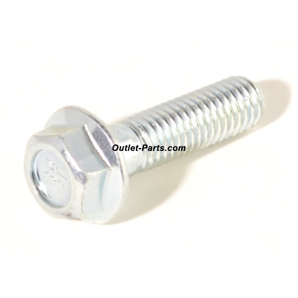 BOLT M8X35 TIL STDDMPER VED BUND