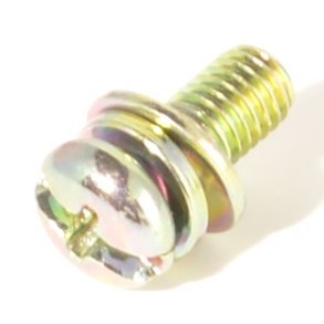 SKRUE M5X12 TIL BAGSKJOLD