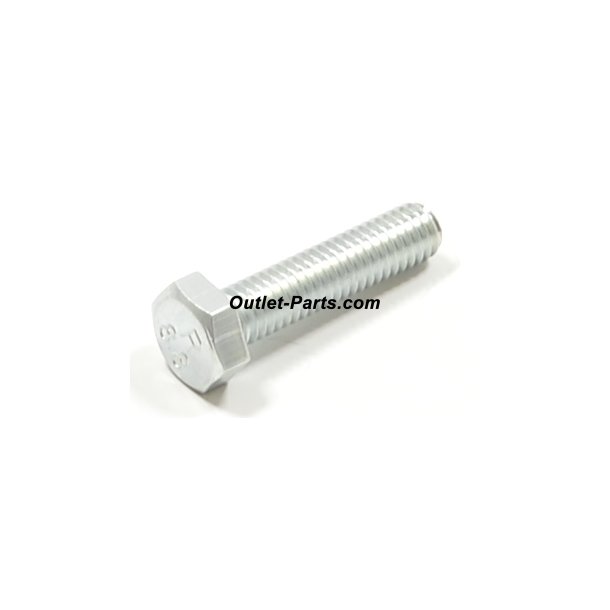 BOLT M6X25 TIL BAGAGEBRER 