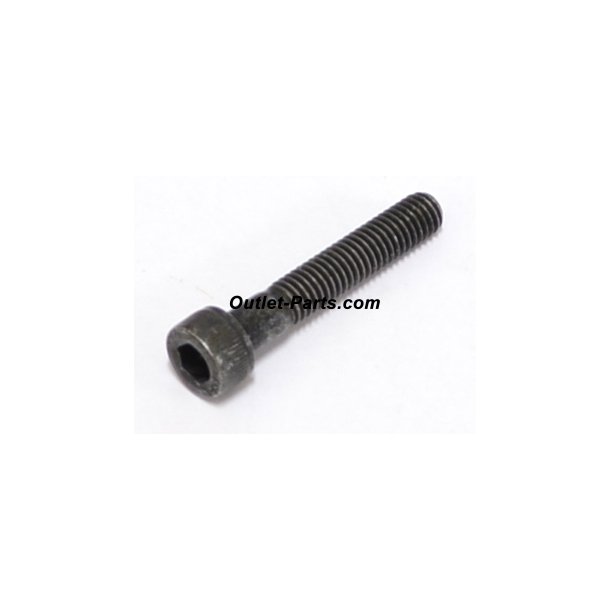 BOLT M6X35 UNBRACO