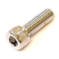 BOLT M8X25 UNBRACO TIL UDSTDNINGSBESLAG