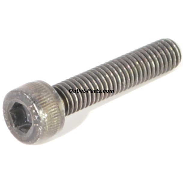 BOLT M6X30 UNBRACO