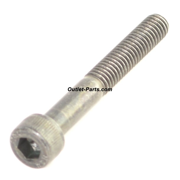 BOLT M6X45 UNBRACO