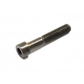 BOLT 8X45 UNBRACO TIL TOPPLADE SORT