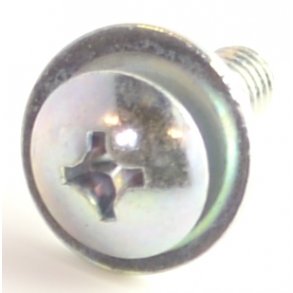 SKRUE M6X20 MED SKIVE TIL EKSPANSIONSBEHOLDER