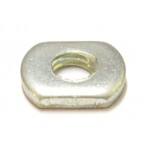 PLADEMTRIK M6 TIL FINGERSKRUE FOR SIDESKJOLD