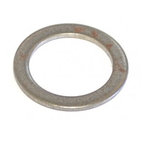 SKIVE 12X17X1 UNDER SIMMERING TIL AKSEL FOR KOBLINGSARM 