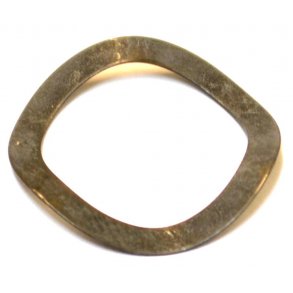 FJEDERSKIVE TIL TANDHJUL VED KICKAKSEL 