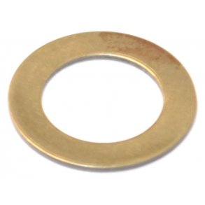 TRYKSKIVE 15X24X1.0 TIL TANDHJUL VED KICKSTARTERAKSEL