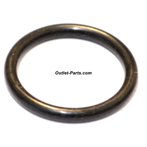 O-RING 2,4X17,8 TIL TOP AF GAFFELBEN