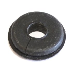 GUMMIGENNEMFRING TIL LEDNING BAGLYGTE/ BAGSKRM