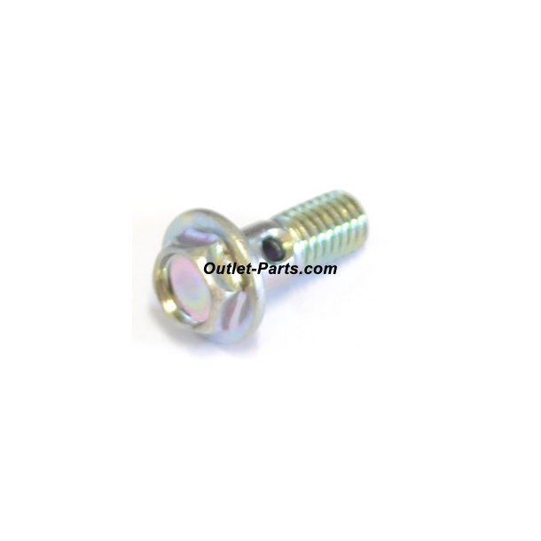 BANJOBOLT M6 TIL OLIEPUMPE/ SLANGER 