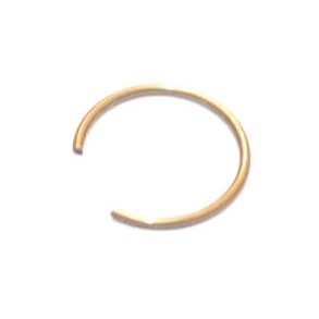 LSERING TIL KRYDSPIND STEMPEL