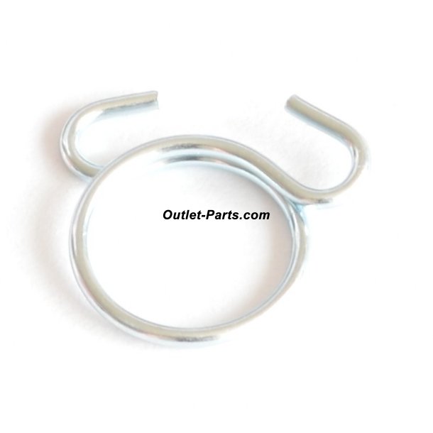 CLIPS TIL BENZINSLANGE VED TANK