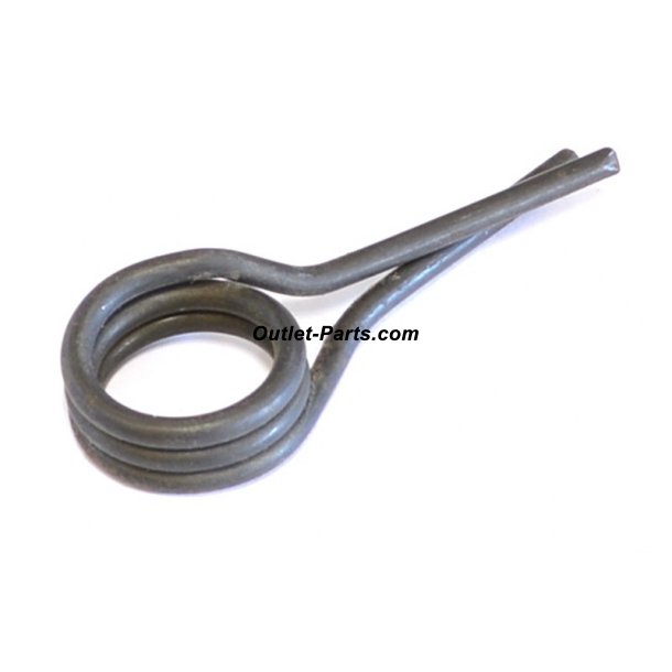 FJEDER TIL GEARSKIFTEAKSEL BX120/ FR50/ FR80/ K50/ K125/ RV50