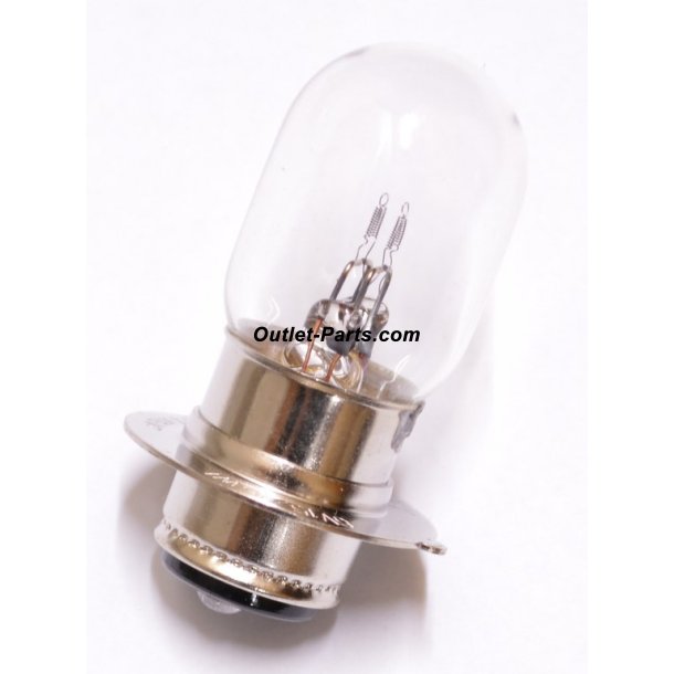 PRE 6V-15/15W TIL FORLYGTE