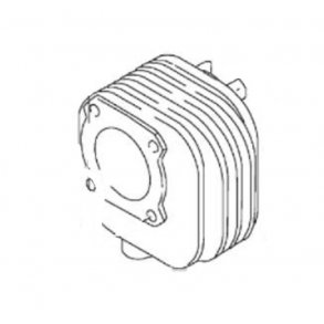 CYLINDER E25, E26