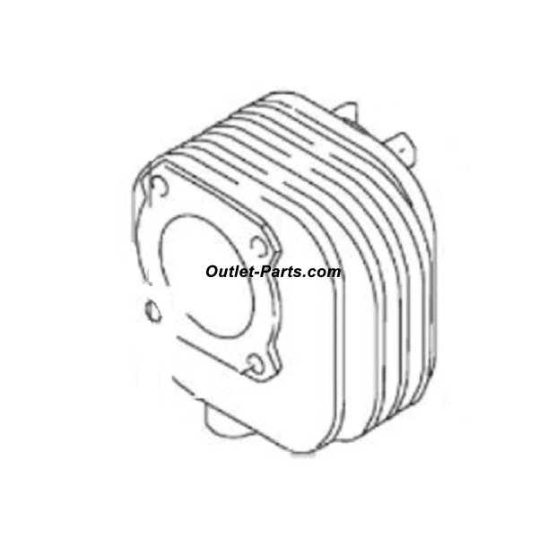 CYLINDER E25, E26