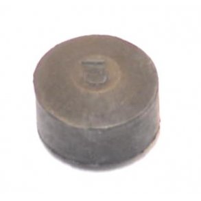 D�MPER GUMMI TIL CYLINDER