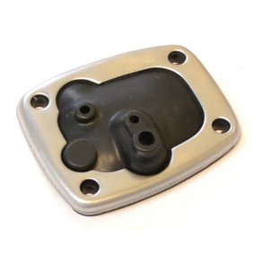 DKSEL MED GUMMIRAMME OVER KARBURATOR