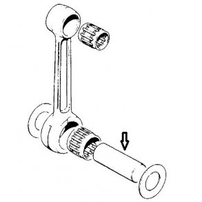 KRYDSPIND TIL PLEJLSTANG BUND