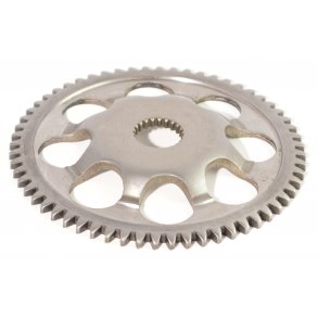 STARTKRANS TIL EL-STARTER