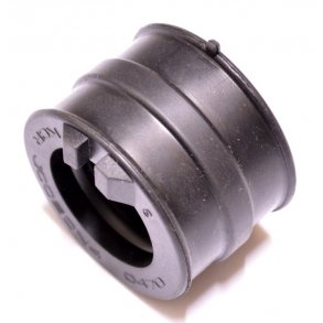 INDSUGNINGSGUMMI MELLEM CYLINDER OG KARBURATOR 