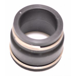 GUMMI MELLEM FORRR OG LYDDMPER MED LSERINGE 