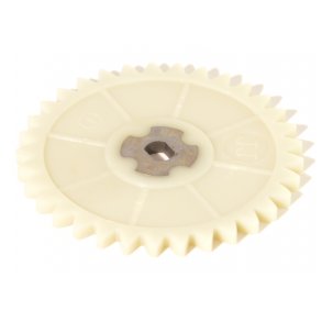 DRIVHJUL TIL OLIEPUMPE