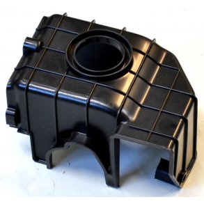 BLSERSKJOLD OVER CYLINDER