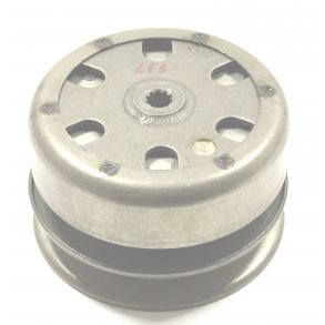 REMSKIVE KOMPLET MED KOBLING