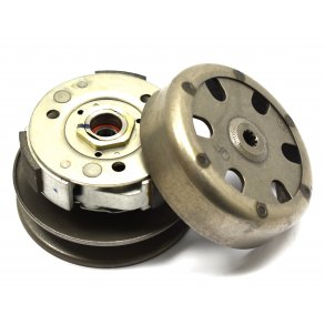 KOBLING MED REMSKIVE KOMPLET HOOPER LEO