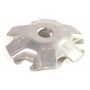 BAGPLADE FOR VARIATOR 