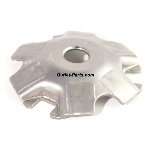 BAGPLADE FOR VARIATOR 