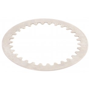 KOBLINGSPLADE METAL MED TNDER 