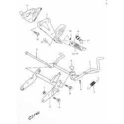 STYRESTIFT TIL FODHVILER 