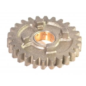 TANDHJUL 6. GEAR 26T. P KOBLINGSAKSEL 