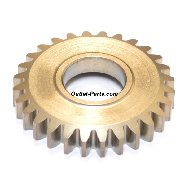 TANDHJUL 4. GEAR P TRANSMISSIONSAKSEL 