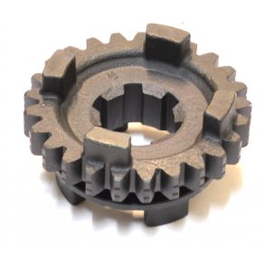 TANDHJUL 5. GEAR P TRANSMISSIONSAKSEL 