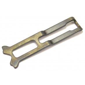 PLADE FOR GEARSKIFTEAKSEL 