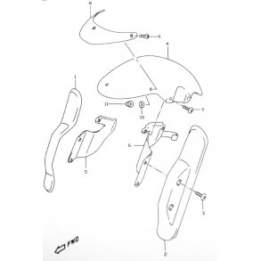 DKSEL VED GAFFELBEN HJRE KOKS 