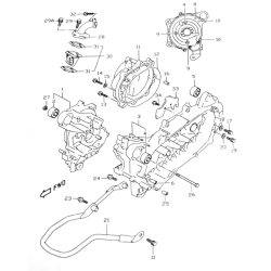 BOLT 6X20 TIL INDSUGNINGSSTUDS