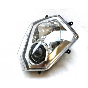 FORLYGTE 55W/55W KOMPLET MED LEDNING 