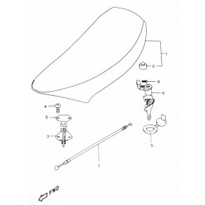 SDELS SUZUKI STREET MAGIC 