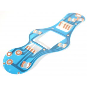 SPEEDOMETER PRINTPLADE