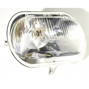 FORLYGTE PARABOL/GLAS INKL. FATNING 