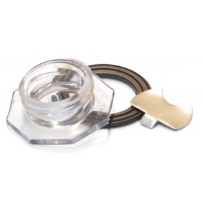 GLAS TIL OLIEINSPEKTION