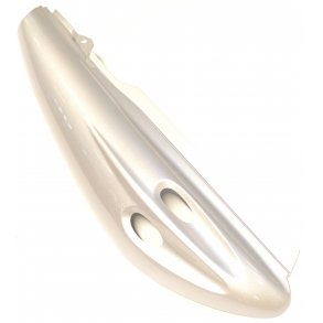 SIDESKJOLD HJRE SLV/FLASH SILVER METALLIC